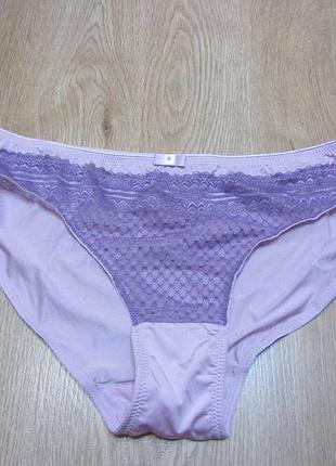 Трусики з мереживом