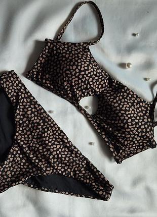 Раздельный купальник tezenia bikini