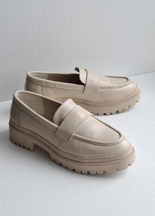 Лоферы женские reserved 40 г.