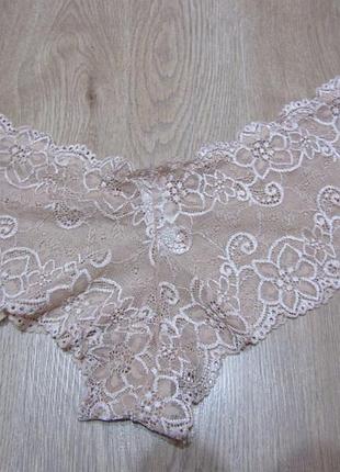 Трусики кружевные