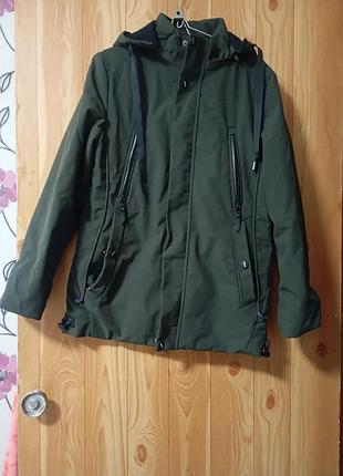 Куртка осень весна