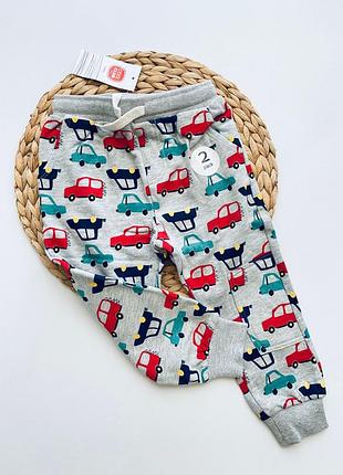 Штани теплі спортивні