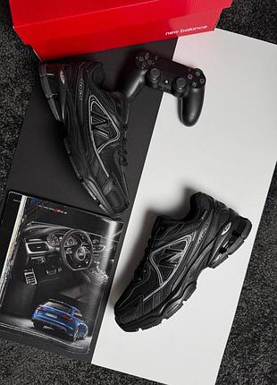 Чоловічі кросівки new balance 1064 gtx all black