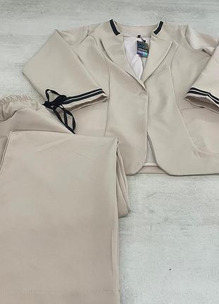 Костюм. індивідуальне пошиття