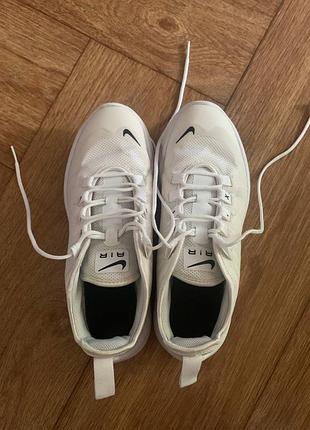 Кросівки nike air max axis