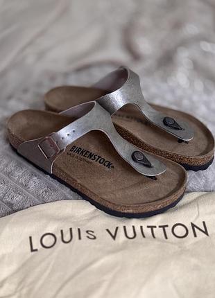 Вʼєтнамки birkenstock