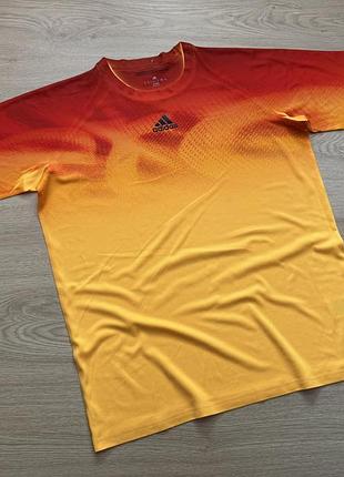 Футболка спортивна adidas climalite