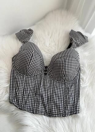 Шикарний бюстгальтер бюстье 100f 95e 100e