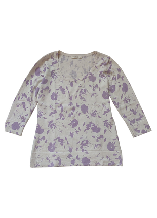 Топ wool overs с укороченными рукавами/шерсть/кртон