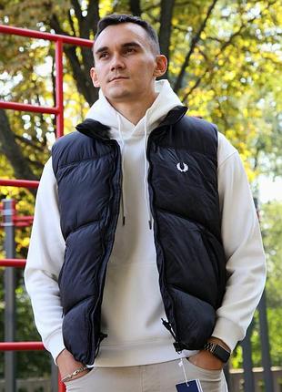Жилетка fred perry