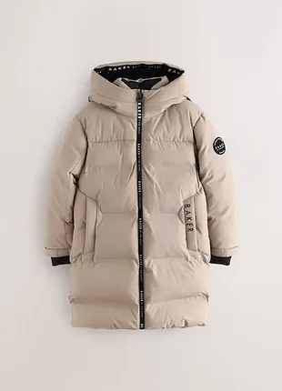 Зимняя куртка-пальто для мальчика ted baker