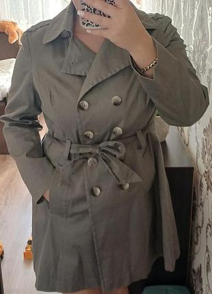 Тренч на 50р.