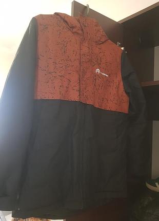 Продам куртку atventure 3