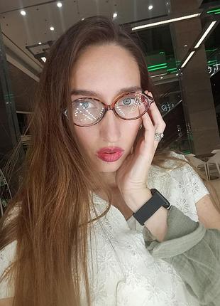 Имиджевые очки