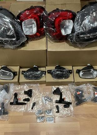 A4539062100  a4539062200  повторитель поворота указатель  поворотник смарт smart 453