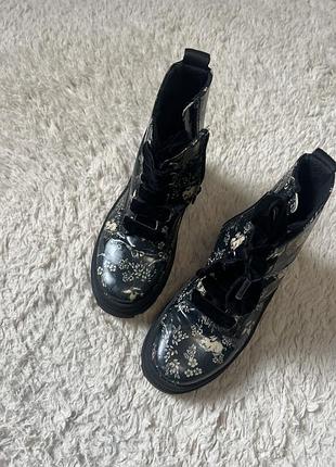 Ботінки 18 см осінь