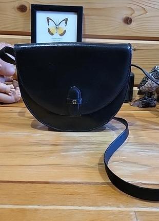 Винтажная  оригинальная сумка сумочка etienne aigner