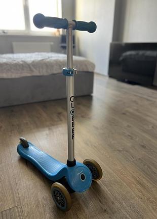 Дитячий самокат globber primo (франція)