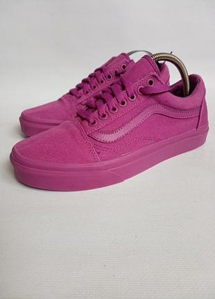 Кеды vans оригинал