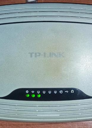 Роутер tp-link wr842nd