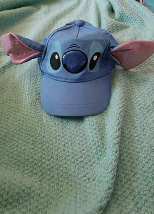 Кепка детская stitch стич оригинал