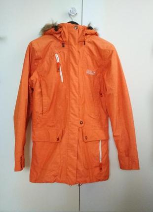 Курточка jack wolfskin texapore microguard