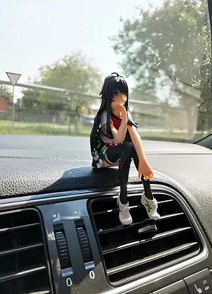 Фигурка юкино юкиношита статуэтка yukino yukinoshita