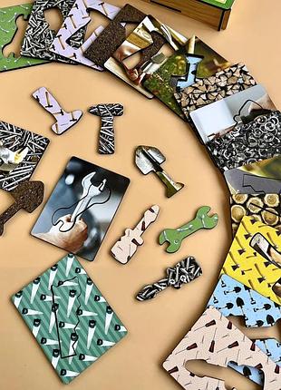 Развивающие детские дощечки сегена инструменты ubumblebees с узорами деревянные доски сегена для детей