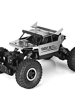 Детская машинка на пульте с полным приводом rock buggy радиоуправляемая машинка багги 4x4 для мальчика 5+ лет