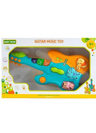 Детская музыкальная игрушка гитара музыкальная игрушка для детей