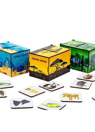 Развивающая игра для детей природа деревянная детская развивашка сортер монтессори для мелкой моторики и логики