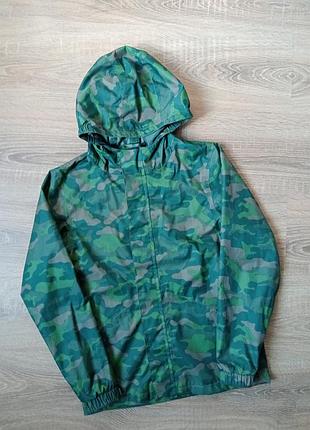 Вітровка на хлопчика