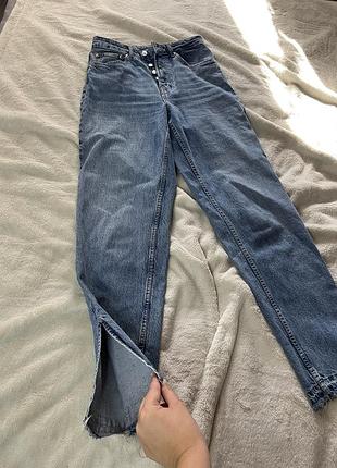 Джинси, джинсові штани