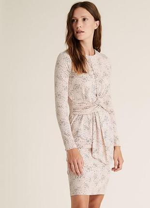 Новое вискозное платье m&amp;s collection