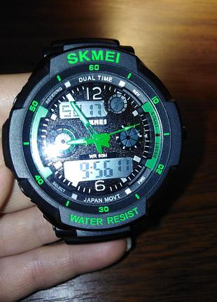 Часы водонепроницаемые