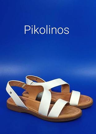 Кожаные женские сандалии pikolinos оригинал