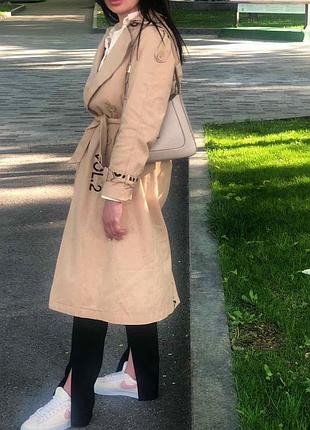 Тренч жіночий