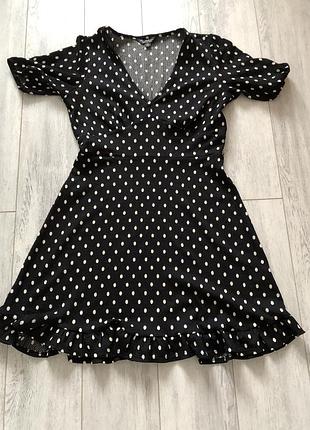 Платтячко в горошок