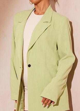 Pretty little things, u910 оверсайз пиджак