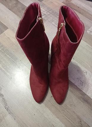 Ботинки, шикарные