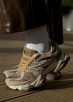 Кроссовки мужские демисезонные 1950 баланс, new balance 9060, женккие кроссовки бежевые, кроссовки бежевые