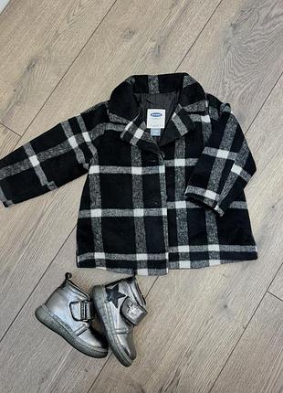 Пальто курточка осінь дитяча на дівчинку/хлопчика 12-18м