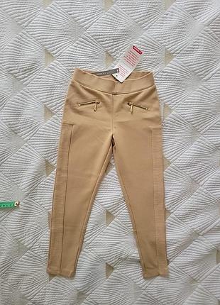 Лосины лосины на 5-6 лет 110-116 см