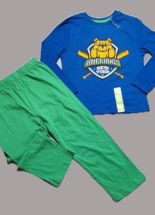 Пижама primark 4-5 р