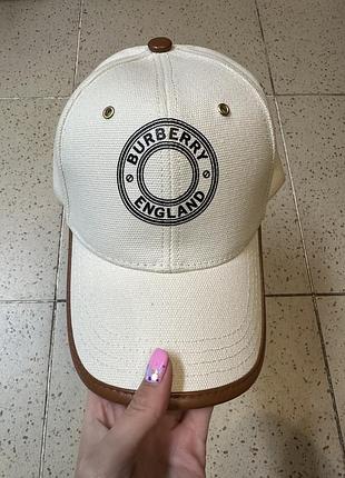 Кепка бейсболка burberr y