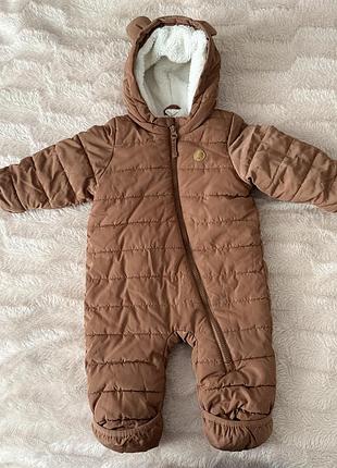Зимний комбинезон от h&amp;m 🧣