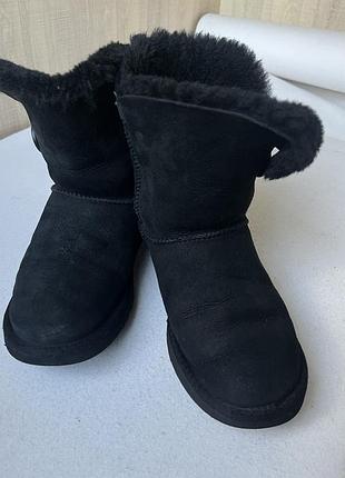 Японія ugg оригінал! мега теплі і зручні ушні  р.37-38