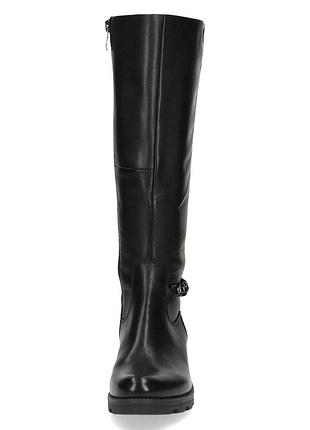 Чоботи жіночі чорні caprice 2561241