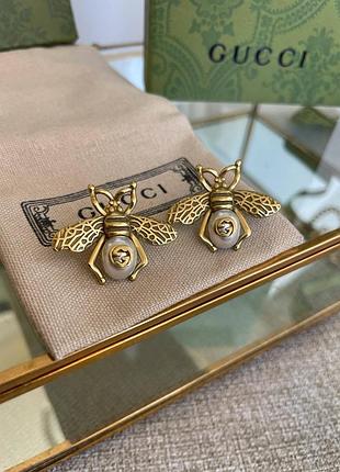 Сережки жіночі нержавіюча сталь пуссети