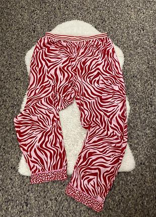 Домашні штани в принт /домашній одяг 120925